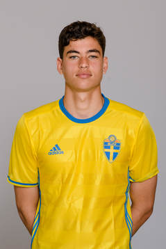 Claus Royo i P17/00-landslaget