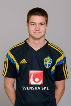 Wilmer Samuelsson, Målvakt i P17/00-landslaget
