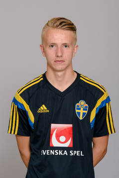 Jonathan Johnsson, Målvakt i P17/00-landslaget