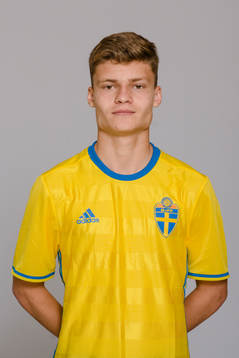 Emir Avdic i P17/00-landslaget