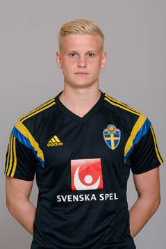 Simon Gustafsson, Målvakt i P17/00-landslaget