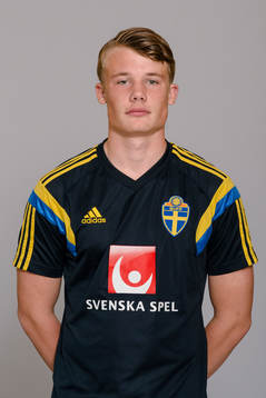 Hjalmar Bäckström, Målvakt  i P17/00-landslaget