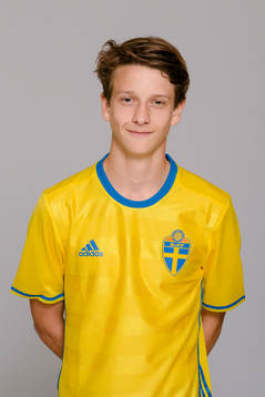 Olle Edlund i P17/00-landslaget