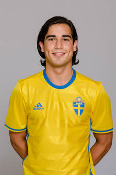 Jake Weisbrod i P17/00-landslaget