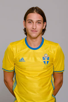Aleksandar Ceganjac i P17/00-landslaget