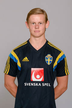 Jakob Tånnander, Målvakt i P17/00-landslaget