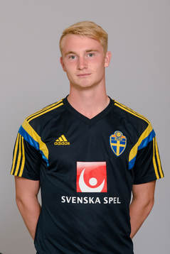 Gustav Lindström, Målvakt i P17/00-landslaget