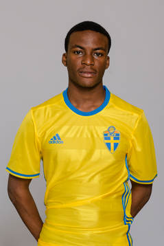 Kevin Jarrett i P17/00-landslaget
