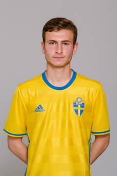 Rany Georgis i P17/00-landslaget