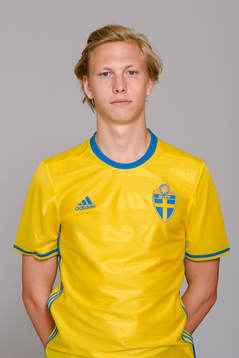Jakob Hermansson i P17/00-landslaget