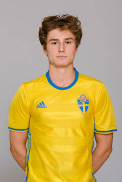 Matteo Catenacci i P17/00-landslaget