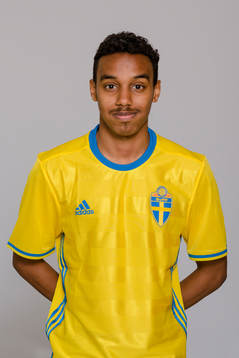 Bilal Hussein i P17/00-landslaget