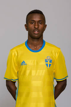 Mohamed Said Adan i P17/00-landslaget