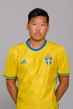 Martin Trinh  i P17/00-landslaget