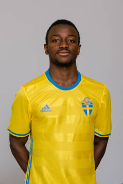 Fonti Kanu i P17/00-landslaget