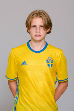 Oscar Pettersson  i P17/00-landslaget
