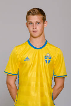 Noel Hansson i P17/00-landslaget