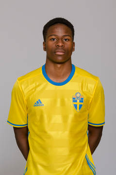 Mikael Christensen i P17/00-landslaget