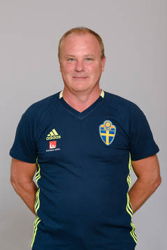 Roger Franzén Tränare,  Förbundskapten 01-landslaget
