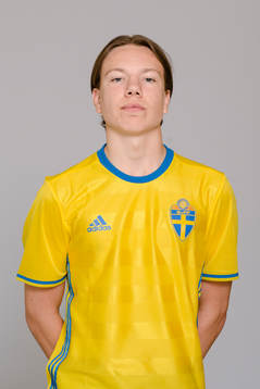Sebastian Bergman Bestdahl i P17/00-landslaget