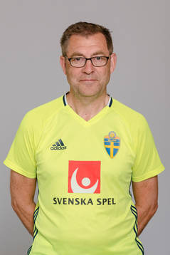Hans Wildow, Förbundskapten i P17/00-landslaget