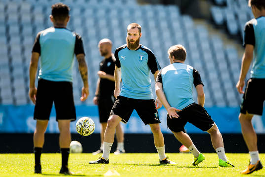 Malmö FFs Jo Inge Berget