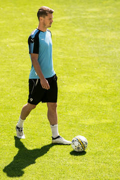 Malmö FFs Markus Rosenberg