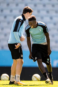 Malmö FFs Pa Konate
