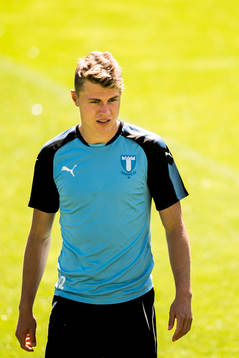 Malmö FFs Mattias Svanberg