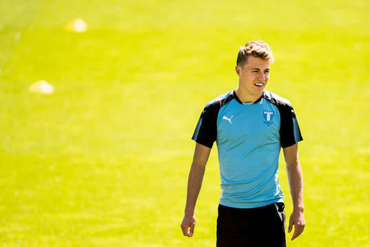 Malmö FFs Mattias Svanberg