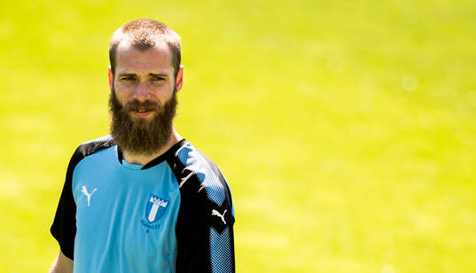Malmö FFs Jo Inge Berget