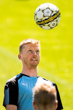 Malmö FFs Anders Christiansen
