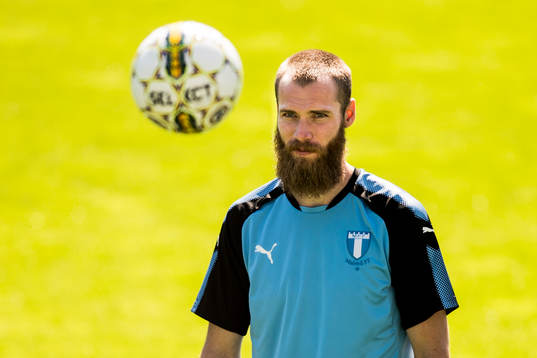 Malmö FFs Jo Inge Berget