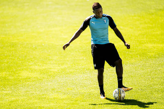 Malmö FFs Pa Konate
