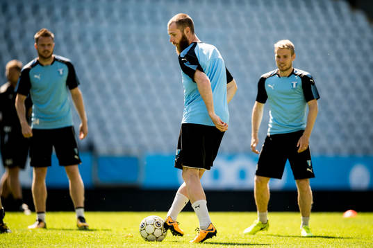 Malmö FFs Jo Inge Berget