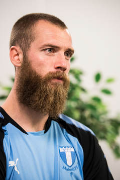 Malmö FFs Jo Inge Berget
