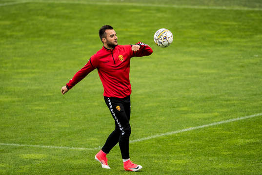 Vardars Damir Kojashevic
