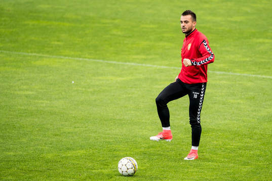 Vardars Damir Kojashevic