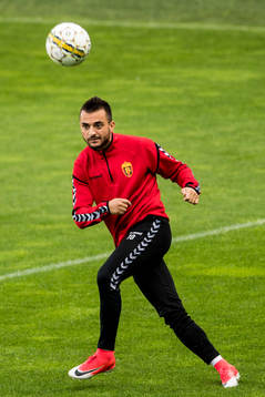 Vardars Damir Kojashevic