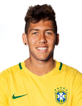 Roberto Firmino Barbosa de Oliveira Brasilien