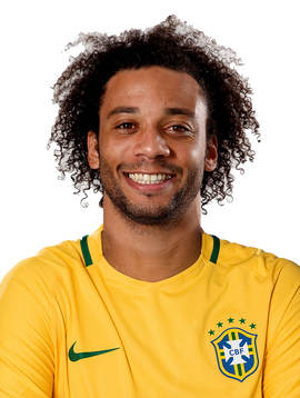 Marcelo Vieira da Silva Junior Brasilien