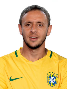 Marcio Rafael Ferreira de Souza - Rafinha Brasilien