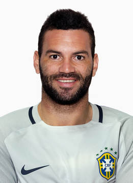 Weverton Pereira da Silva Brasilien