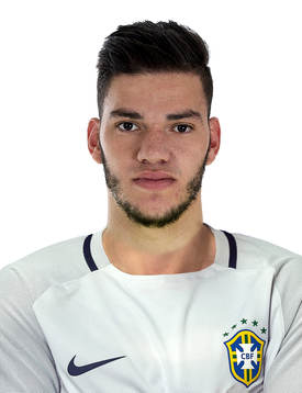 Ederson Santana de Moraes Brasilien