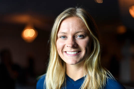 Fridolina Rolfö