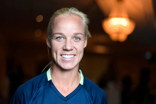 Caroline Seger