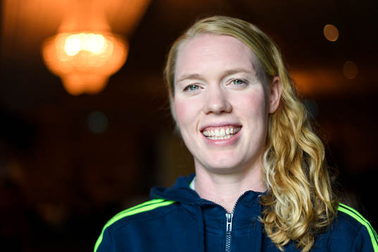 Målvakt Hedvig Lindahl