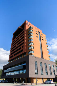 Spelarhotellet Van der Valk