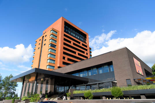 Spelarhotellet Van der Valk