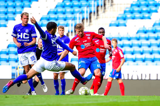 Helsingborgs Lasse Rise